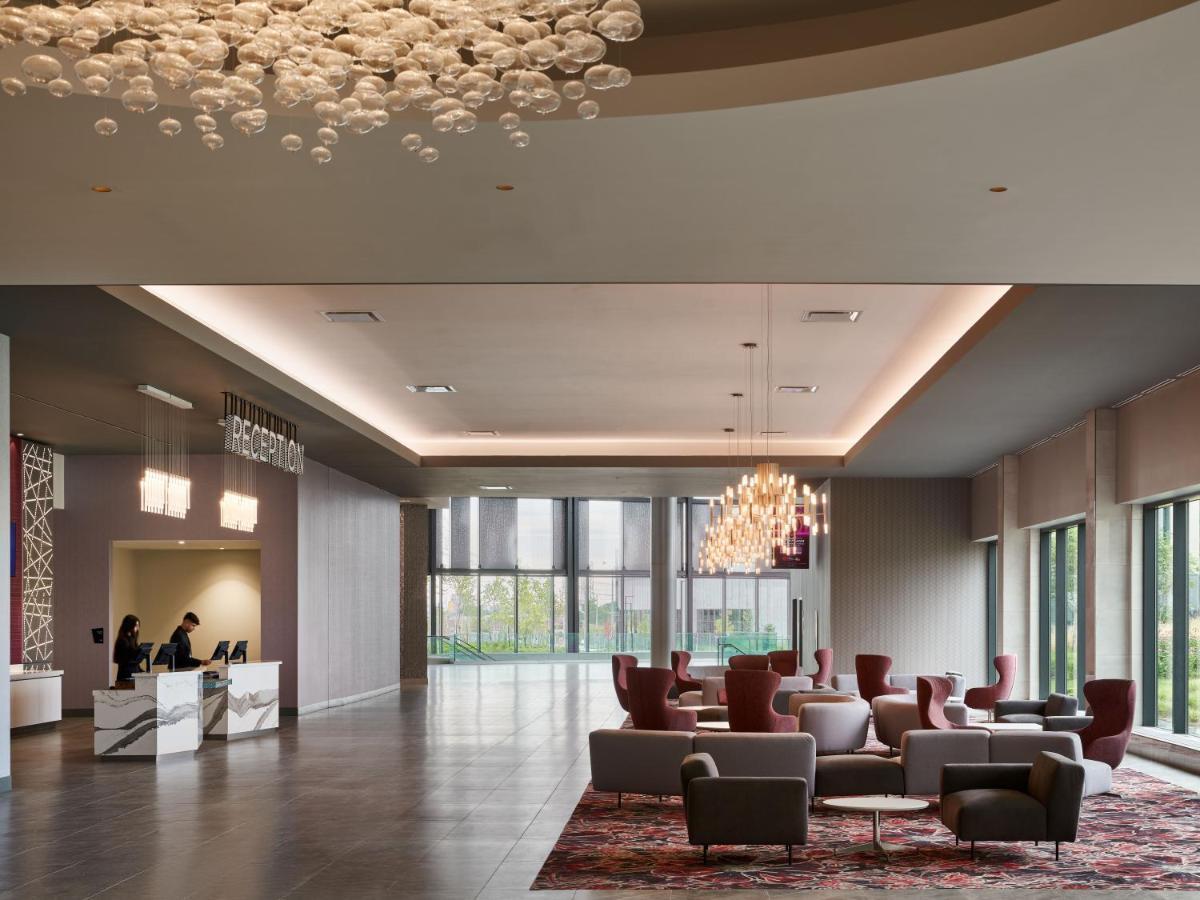 Great Canadian Casino Resort טורונטו מראה חיצוני תמונה